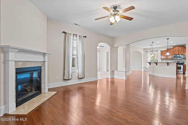 195 Glenmoor Drive, Southern Pines, NC 28387