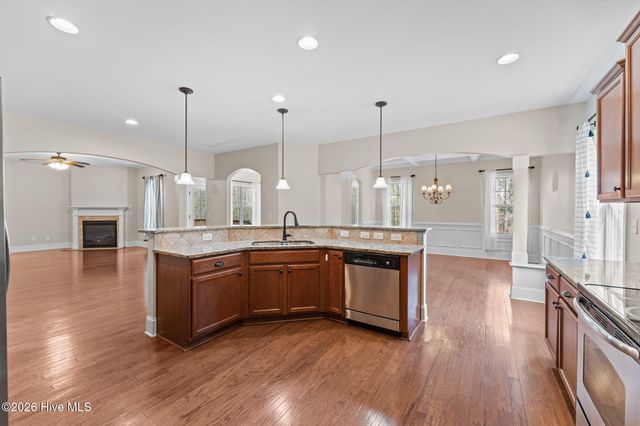 195 Glenmoor Drive, Southern Pines, NC 28387