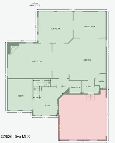 195 Glenmoor Drive, Southern Pines, NC 28387