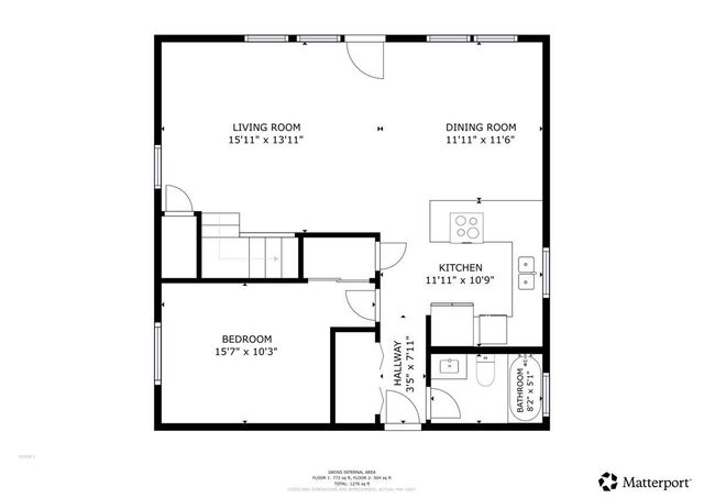 512 Bret Harte Dr, Copperopolis, CA 95228