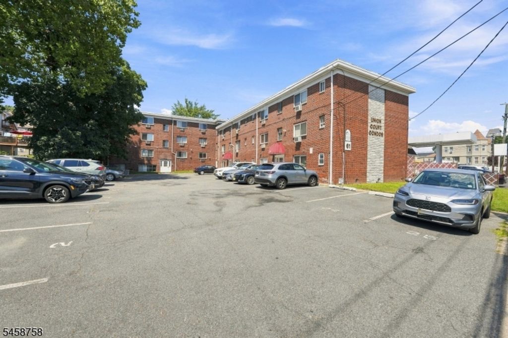 61 Union Avenue U-B6 B6, Belleville Twp., NJ 07109