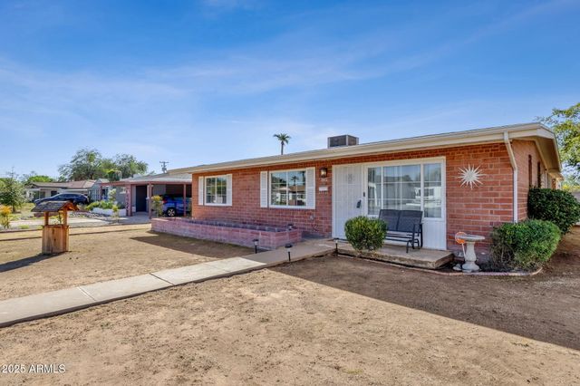 343 W MONTECITO Avenue, Phoenix, AZ 85013