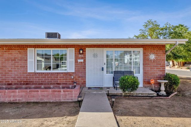 343 W MONTECITO Avenue, Phoenix, AZ 85013