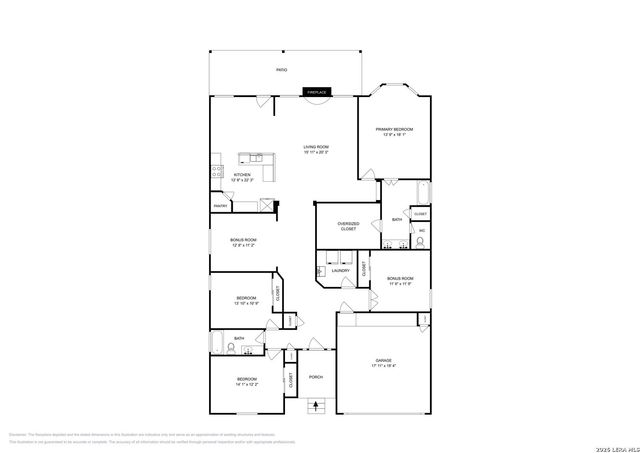 11638 Dense Star, San Antonio, TX 78245