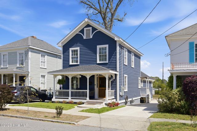 412 E 2nd Street, Washington, NC 27889