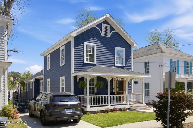 412 E 2nd Street, Washington, NC 27889