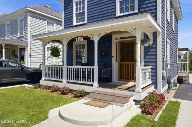 412 E 2nd Street, Washington, NC 27889