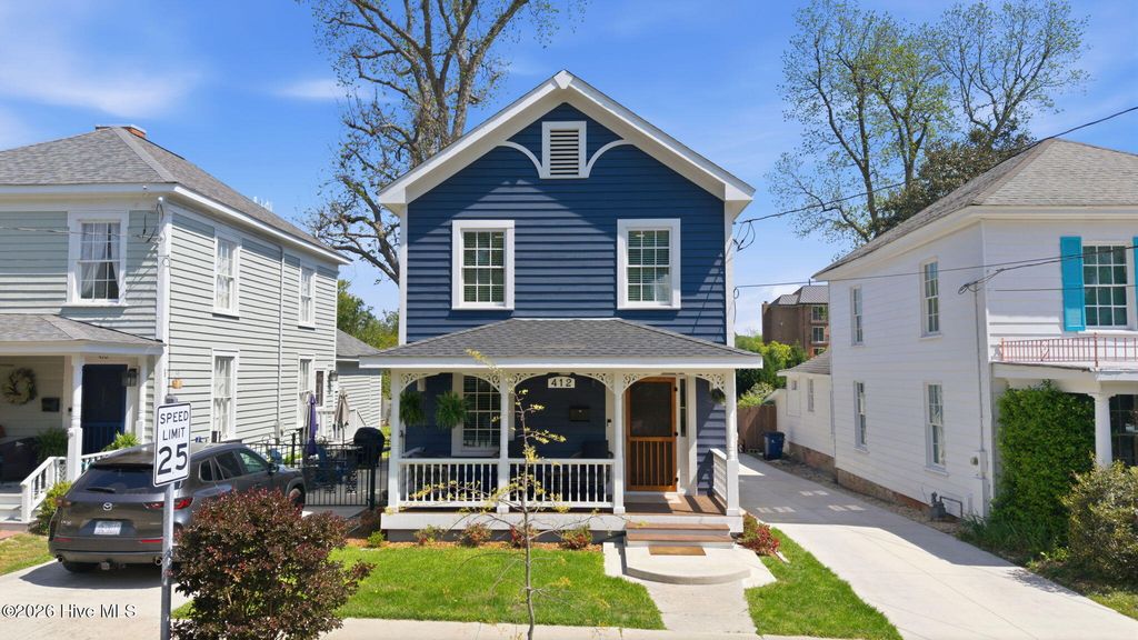 412 E 2nd Street, Washington, NC 27889