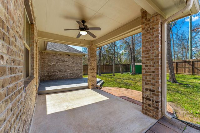 146 Black Swan Place, The Woodlands, TX 77354