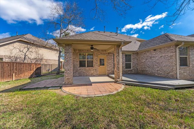 146 Black Swan Place, The Woodlands, TX 77354