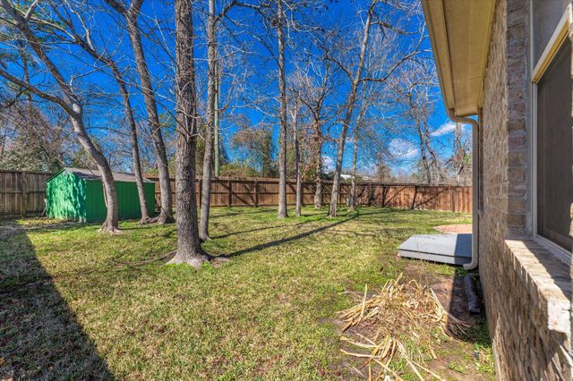 146 Black Swan Place, The Woodlands, TX 77354