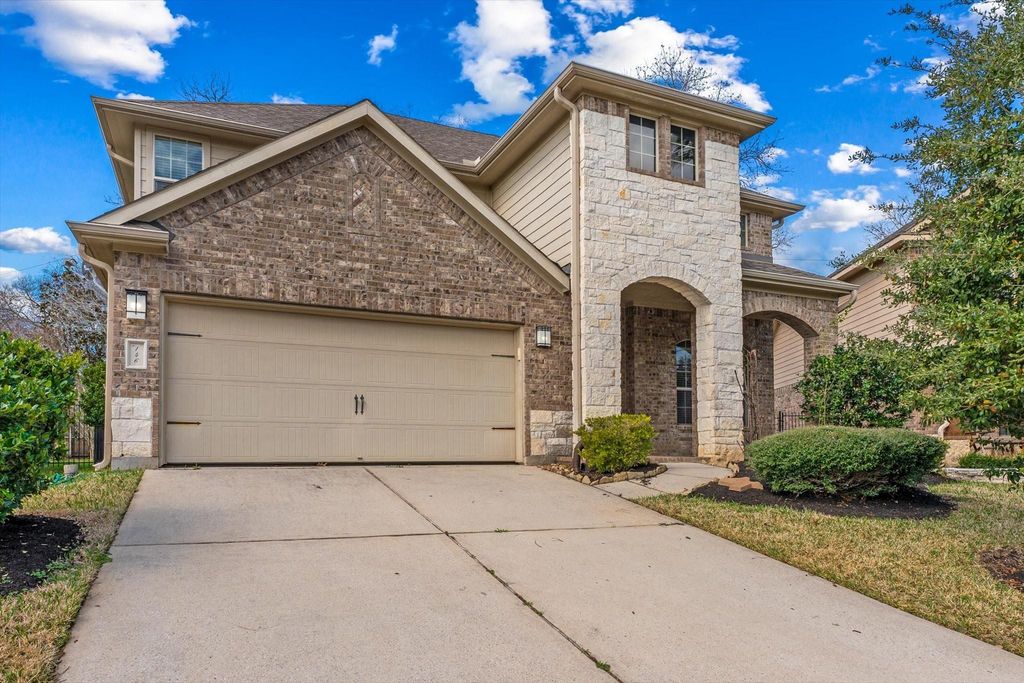 146 Black Swan Place, The Woodlands, TX 77354