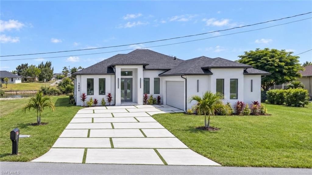 1406 NE 20th ST, CAPE CORAL, FL 33909 — photo 2