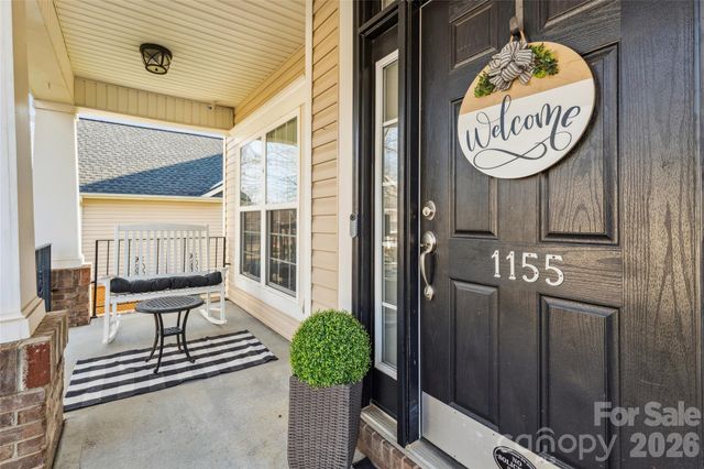 1155 Donelea Lane NW, Concord, NC 28027