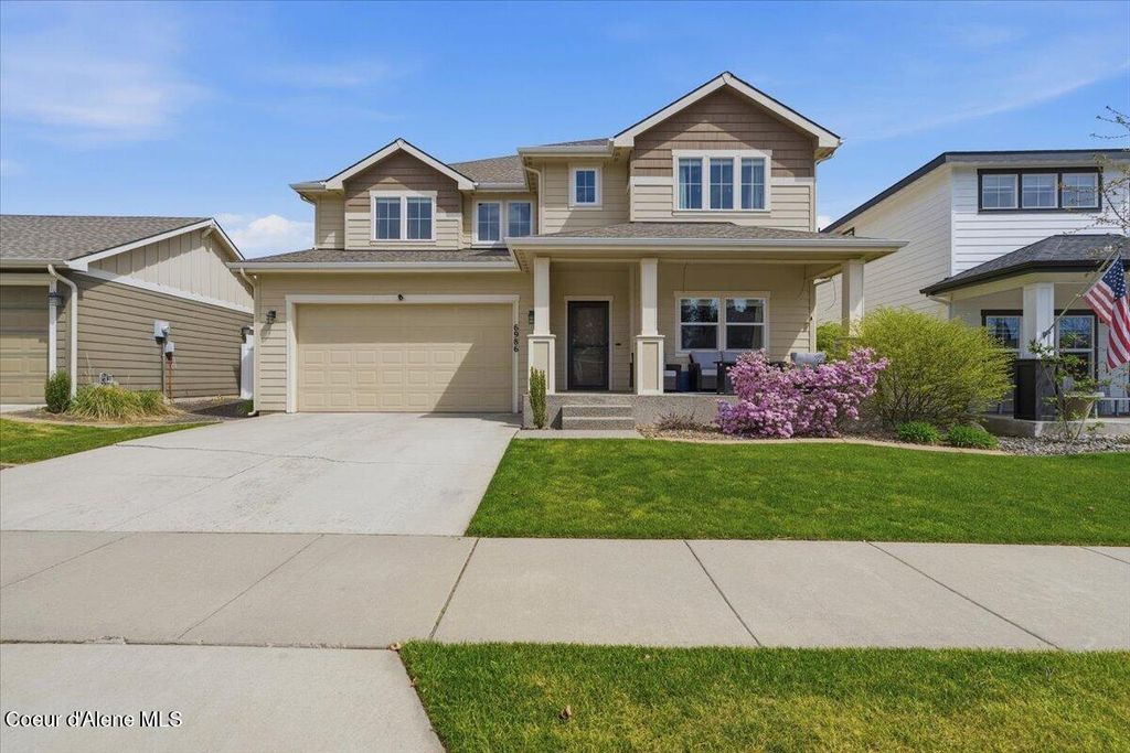 6986 N Cornwall ST, Coeur D'alene, ID 83815