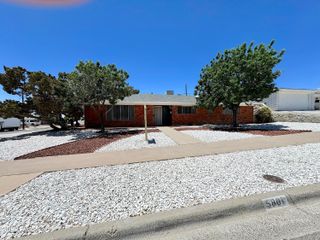 5801 BEAUMONT Place, El Paso, TX 79912