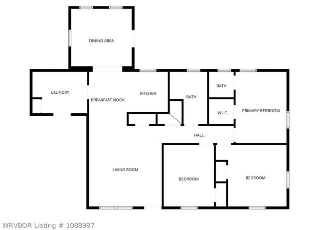 3708 Terry Street, Van Buren, AR 72956