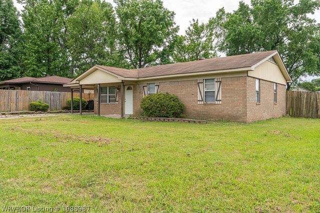 3708 Terry Street, Van Buren, AR 72956