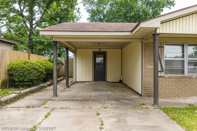 3708 Terry Street, Van Buren, AR 72956