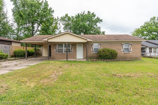 3708 Terry Street, Van Buren, AR 72956