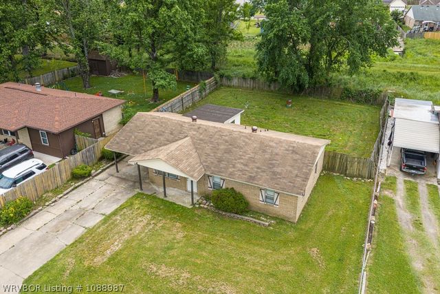 3708 Terry Street, Van Buren, AR 72956