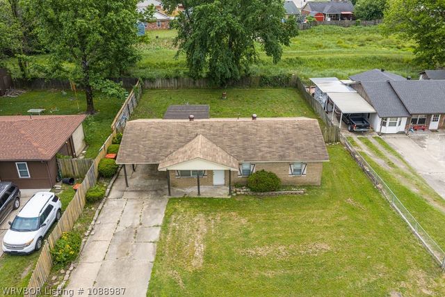 3708 Terry Street, Van Buren, AR 72956