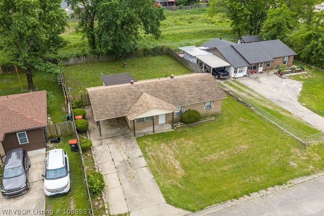 3708 Terry Street, Van Buren, AR 72956