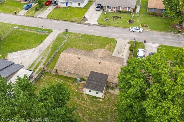 3708 Terry Street, Van Buren, AR 72956