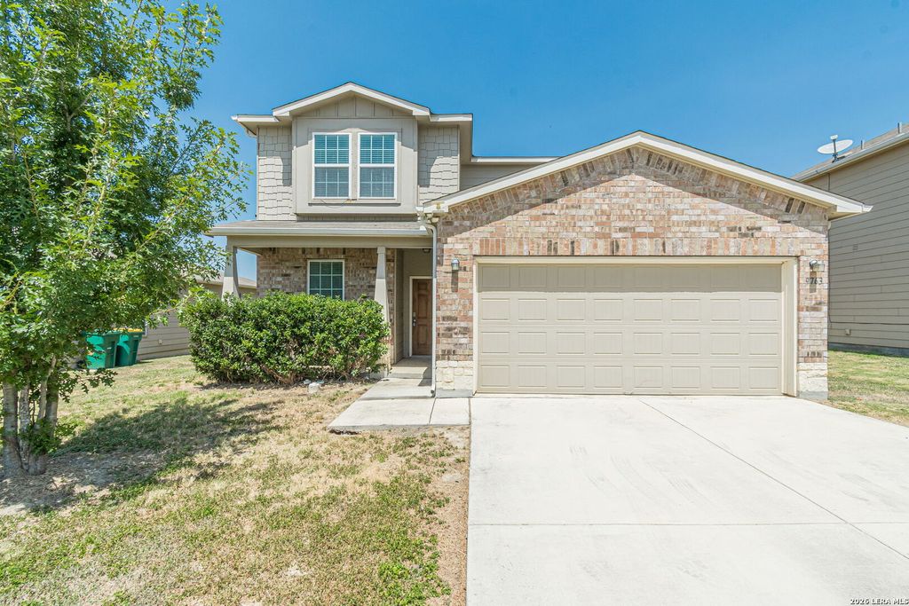 9763 Harbor Mist Lane, Converse, TX 78109