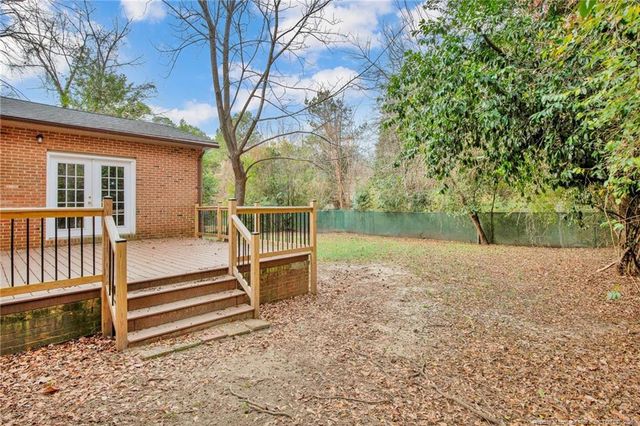 1672 Wellons Drive, Fayetteville, NC 28304