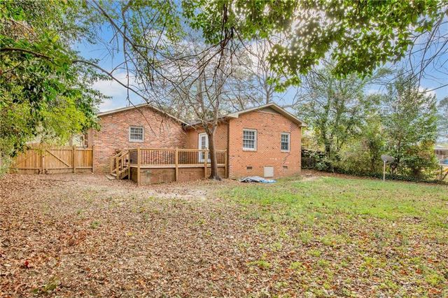 1672 Wellons Drive, Fayetteville, NC 28304