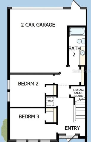 4717 W MCCOY STREET 2, Tampa, FL 33616