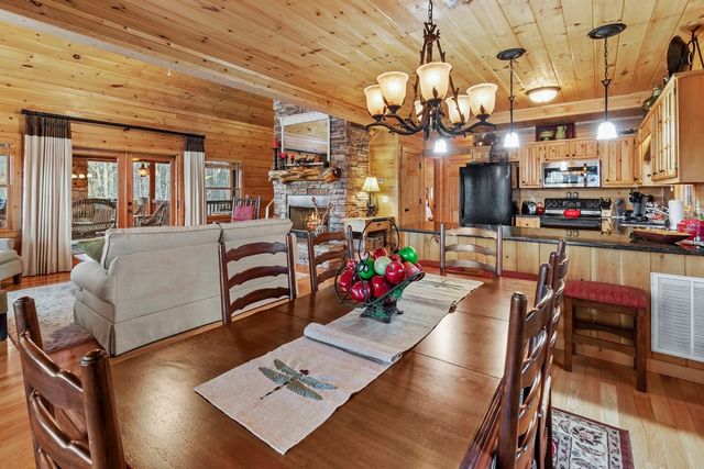 25 Unaka Trail, Mineral Bluff, GA 30559