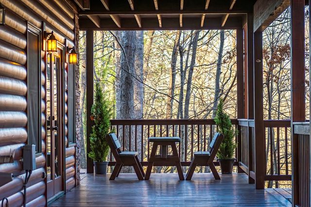 25 Unaka Trail, Mineral Bluff, GA 30559