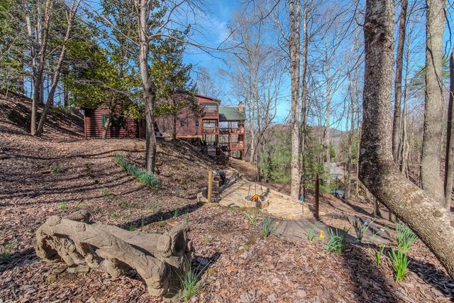 25 Unaka Trail, Mineral Bluff, GA 30559