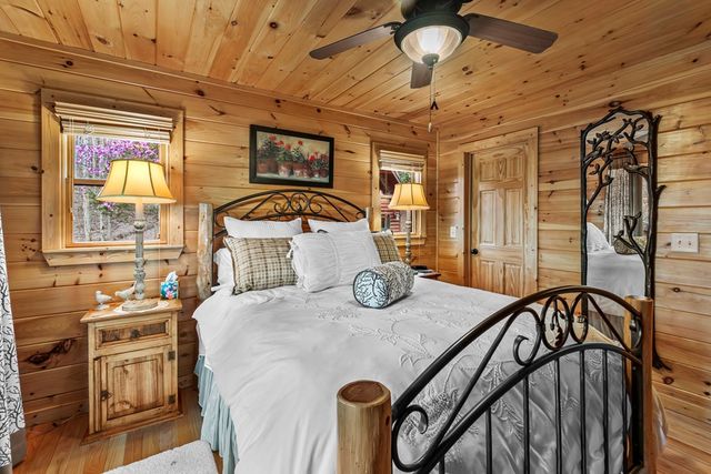 25 Unaka Trail, Mineral Bluff, GA 30559