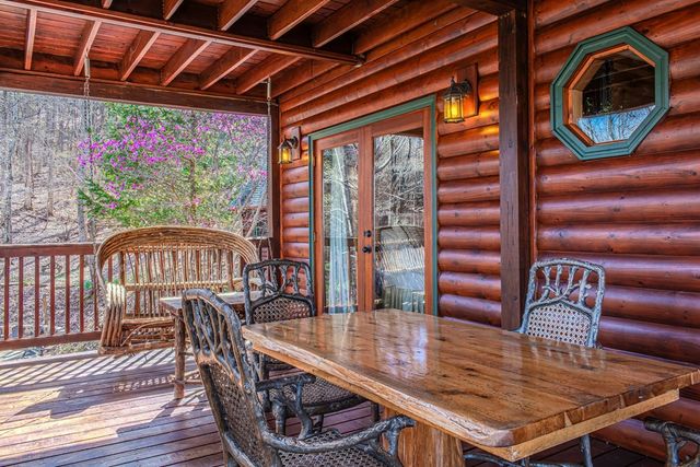 25 Unaka Trail, Mineral Bluff, GA 30559