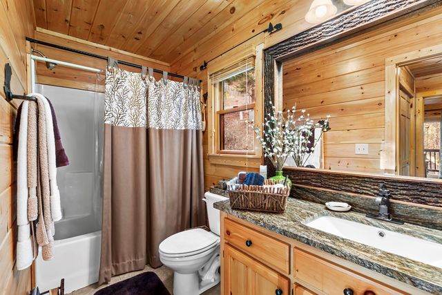 25 Unaka Trail, Mineral Bluff, GA 30559