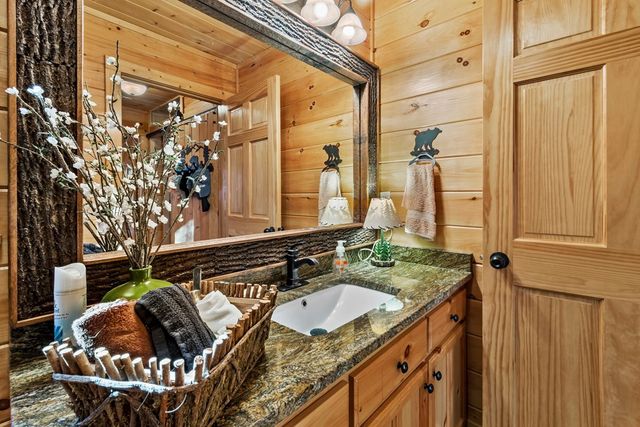 25 Unaka Trail, Mineral Bluff, GA 30559