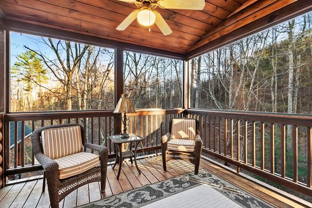 25 Unaka Trail, Mineral Bluff, GA 30559