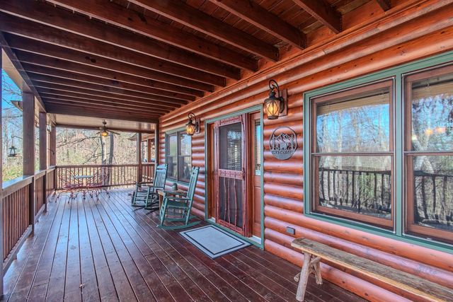 25 Unaka Trail, Mineral Bluff, GA 30559