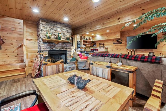 25 Unaka Trail, Mineral Bluff, GA 30559