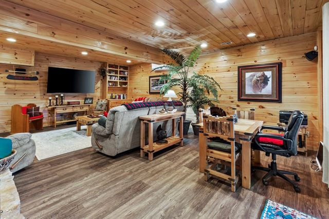 25 Unaka Trail, Mineral Bluff, GA 30559