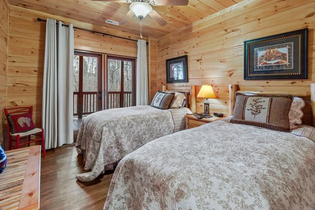 25 Unaka Trail, Mineral Bluff, GA 30559