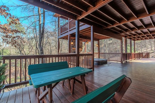 25 Unaka Trail, Mineral Bluff, GA 30559