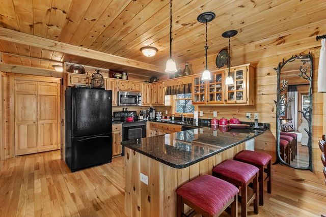 25 Unaka Trail, Mineral Bluff, GA 30559