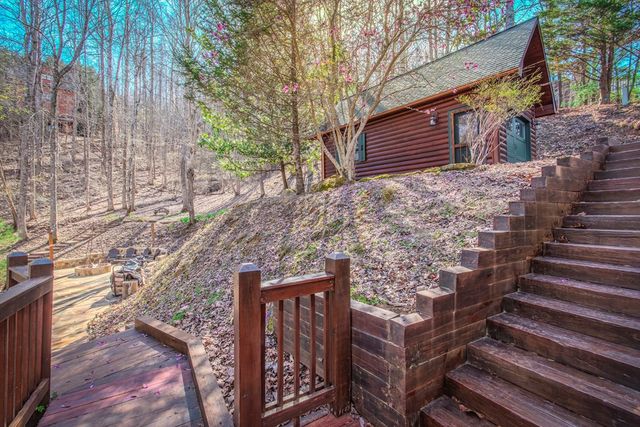 25 Unaka Trail, Mineral Bluff, GA 30559