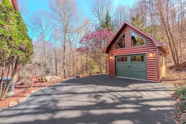 25 Unaka Trail, Mineral Bluff, GA 30559