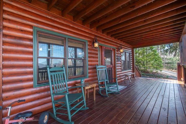 25 Unaka Trail, Mineral Bluff, GA 30559