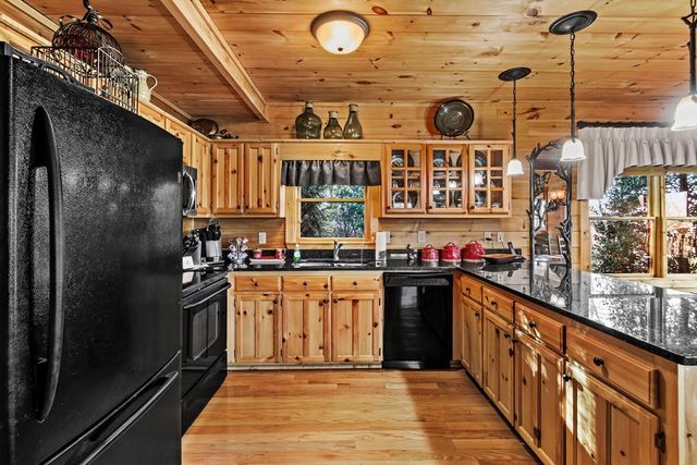 25 Unaka Trail, Mineral Bluff, GA 30559